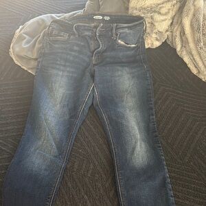 Women's Blue Jeans